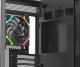 Obudowa XYZ PC GEAR Trifecta ARGB czarna (X-CS-TRIFECTA-B) 3