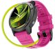 Mobile Origin Easy Strap Silicone Watch 22mm Pink 1