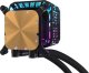 Chłodzenie CPU ASRock Phantom Gaming 360 LCD (90-APGA36-BAAGA5) 8
