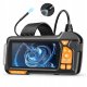 Renew Force Kamera Inspekcyjna Endoskop Sztywny Elastyczny 2m Ekran Hd Ips 4.3” Ip67 / Az-m40-d 2