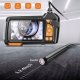 Renew Force Kamera Inspekcyjna Endoskop Sztywny Elastyczny 2m Ekran Hd Ips 4.3” Ip67 / Az-m40-d 8