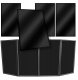 STAND4ME STAND4ME DJ PARAWAN COMPACT BK osłona ekran 2