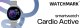 Smartwatch Cardio Active srebrny Watchmark 9