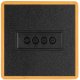 RP337BB Vintage gramofon z bezprzewodowymi głośnikami BT Bamboo one size 8
