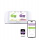 Dienmern IQAir AirVisual miernik jakości powietrza do wnętrz PM2.5 CO2 AQI monitor 1