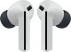 Słuchawki Samsung Buds3 FE szare (SM-R420NZAAEUC) 2