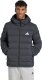 Kurtka męska Adidas Kurtka męska adidas Helionic Climawarm Stretch Hooded Down czarna JN2114 XL 1