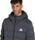 Kurtka męska Adidas Kurtka męska adidas Helionic Climawarm Stretch Hooded Down czarna JN2114 XL 5