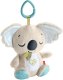 Fisher-Price Koala Muzyczny przenośny uspokojacz 1
