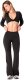 LEGGINSY FLARE SPODNIE DO JOGI CARPATREE PLAIN 1
