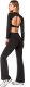 LEGGINSY FLARE SPODNIE DO JOGI CARPATREE PLAIN 2