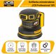 JCB Professional 18V Szlifierka Mimośrodowa 125mm Dual Charger Bateria 5Ah 5
