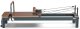 Toorx Reformer do Pilatesu PTX7500 Underwood&Earth  aluminiowe łóżko pilates 3