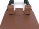 Toorx Reformer do Pilatesu PTX7500 Underwood&Earth  aluminiowe łóżko pilates 7