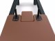 Toorx Reformer do Pilatesu PTX7500 Underwood&Earth  aluminiowe łóżko pilates 8