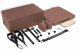 Toorx Reformer do Pilatesu PTX7500 Underwood&Earth  aluminiowe łóżko pilates 10