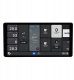 Shelly Wall Display X2i - Black 1