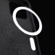 Nakładka Etteri Silicone Mag do iPhone 14 6,1" czarna 3