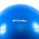 Spokey Piłka gimnastyczna Fitball III niebieska 65 cm 2