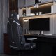 Fotel Diablo Chairs X.Eye Prime Burned Black Normal Size 7