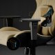 Fotel Diablo Chairs X.One Prime Broken Gold Normal Size 4