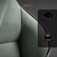 Fotel Diablo Chairs X.One Prime Ghotic Green Normal Size 8