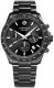 Zegarek Męski Giewont Chronograph Sapphire Czarny GW3520-B1 1