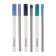 Life Straw Filtr do wody słomka LifeStraw Sip 3 pack - stormy, laguna, midnight blue 1