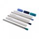Life Straw Filtr do wody słomka LifeStraw Sip 3 pack - stormy, laguna, midnight blue 3
