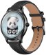 Smartwatch Colmi L28 Czarny  (L28 Black leather) 1