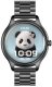 Smartwatch Colmi L28 Czarny  (L28 Black steel) 1