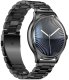 Smartwatch Colmi L28 Czarny  (L28 Black steel) 3
