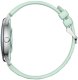 Smartwatch Colmi L28 Zielony  (L28 Silver Leather) 2