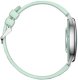Smartwatch Colmi L28 Zielony  (L28 Silver Leather) 3