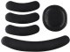 ŚLIZGACZE ŚLIZGI STOPKI TEFLONOWE YIVO DO MYSZY LOGITECH G PRO WIRELESS 2