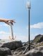 Selfie stick Ulanzi Kijek Selfie Stick Statyw 1,5m Na Magnes Magsafe Telefon Smartfon + Pilot / Mt85 / Biały 3