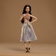 Lalka Barbie Mattel Signature Basics Lalka kolekcjonerska 06 (JJX25) 2