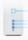 Brovi 5G CPE 6 H165 Router na Kartę SIM 5G-A Wi-Fi 7 BE3600 Antena 12dBi 3