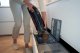 Odkurzacz pionowy Hoover HF610HX 011 Vacuum cleaner Handstick Cordless Operating time 40 min Dust container 0.7 L czarny 47