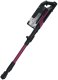 Odkurzacz pionowy Hoover HF610HX 011 Vacuum cleaner Handstick Cordless Operating time 40 min Dust container 0.7 L czarny 49