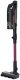 Odkurzacz pionowy Hoover HF610HX 011 Vacuum cleaner Handstick Cordless Operating time 40 min Dust container 0.7 L czarny 52