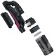 Odkurzacz pionowy Hoover HF610HX 011 Vacuum cleaner Handstick Cordless Operating time 40 min Dust container 0.7 L czarny 58