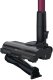 Odkurzacz pionowy Hoover HF610HX 011 Vacuum cleaner Handstick Cordless Operating time 40 min Dust container 0.7 L czarny 62
