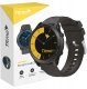 SMARTWATCH Titmo O-100 SPORTOWY WODOODPORNY ROZMOWY BLUETOOTH KROKOMIERZ 1