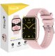SMARTWATCH Titmo E-100 SPORTOWY WODOODPORNY ROZMOWY BLUETOOTH KROKOMIERZ 1