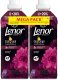 Płyn do płukania Lenor Lotus Flower & Diamond Figs 2 x 987ml 1