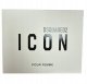 Dsquared2 Set Dsquared 2: Icon, Eau De Parfum, For Women, 50 ml + Icon, Shower Gel, All Skin Types, 50 ml + Icon, Moisturizing, Body Lotion, 50 ml For Women 4