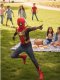 Oryginalny strój SPIDERMAN No Way Home Kostium + maska 4-12 lat roz. 104-152 M 6