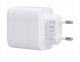 Ładowarka Kaku ładowarka sieciowa Encore Energy PD 3.0 Quick Charge 4.0 USB-A USB-C 45W adapter MD-4583TR 14