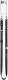 Spigen Universal Crossbody Lanyard Strap (Strap 1P + ConTag 1P + Connector 2P) DA30M, black 2
